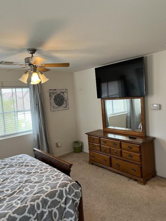 לאס וגאס Vic'S 3 Bedroom 4Beds & Pool Centrally Located! מראה חיצוני תמונה