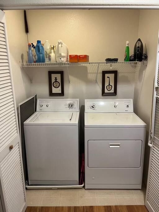 לאס וגאס Vic'S 3 Bedroom 4Beds & Pool Centrally Located! מראה חיצוני תמונה
